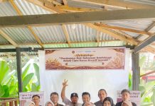 Batik Gambir perkuat perlindungan karya , 10 Motif batik resmi dicatatkan Hak Cipta
