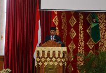 Wirman Putra, Pidato Kenegaraan Presiden Gambaran Arah Kebijakan Pemerintah Yang Perlu Diselaraskan Untuk Kebutuhan Masyarakat Payakumbuh