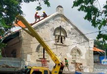 Empat Tahun Pasca Kebakaran GPK Sawahlunto Ditarget Berfungsi Lagi 1 Desember 2026, Revitalisasi Capai 70 Persen