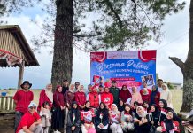 Dari Sampah Jadi Kopi, Gerakan Bersih Kayu Aro Diperkuat Kolaborasi Jepang