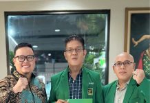 Sah, Edwar Nazar Sago Pimpin Partai Persatuan Pembangunan Kabupaten Limapuluh Kota