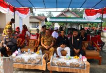 Ketua DPRD Kota Payakumbuh Apresiasi Antusias Masyarakat Latina Gelar Pawai Alegoris HUT RI ke -81