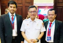 Gubernur Lemhannas RI Tutup PPNK Angkatan 73, Megy Aidillova: Angkatan Kami Sangat Spesial Karena Plus Peringatan Hari Kemerdekaan RI