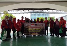 Dari Rumah Sakit Hingga Homestay, PHSB Perluas Kerjasama Pariwisata dengan Melaka