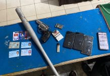 Empat Orang Mengaku Wartawan Diamankan Massa di SPBU Parit Rantang, Polisi Temukan Airgun dan Tongkat Bisbol