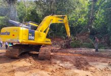Melalui TMMD ke 129 Akses Jalan Mulai Terbuka, Harapan Baru bagi Ekonomi Warga Buluh Kasok