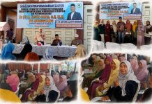 Ilson Cong Gelar Sosialisasi Perda Pemprov Sumbar Tentang Perlindungan Perempuan dan Anak