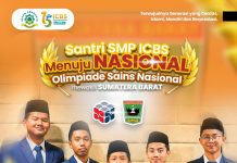 5 Siswa SMP ICBS Payakumbuh Lolos OSN 2026, Wakili Sumatera Barat di Tingkat Nasional