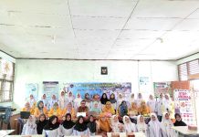 UNP Dorong Remaja SMAN 3 Pariaman Aktif Cegah Anemia melalui Program REKSIMIA