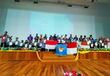 Kompetisi STEM di Universiti Terengganu Malaysia Berakhir, Indonesia Pengumpul Medali Terbanyak