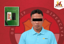 Tim URC Polres Payakumbuh Amankan Terduga Pelaku Pencurian HP