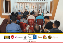 Menjelang pelaksanaan Porprov 2026, KONI Gelar Rakor Dengan Pengkab Cabor se Kabupaten Limapuluh Kota