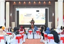 Percepat Rekonstruksi Ekonomi Pascabencana, Pemko Bukittinggi Kolaborasi dengan Kemenekraf Gelar Workshop Desain Kemasan