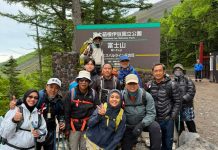 Kami Tidak Menaklukkan Fuji : Hanya Mengejar Matahari Terbit di Puncak Gunung Jepang