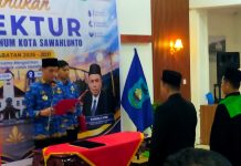 Yufron Pimpin PDAM Sawahlunto, Tantangan Air Tak Lagi Sekedar Keluhan Pelanggan