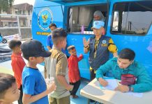 25 Pegawai BNN Sawahlunto Awasi Tiga Daerah, Sijunjung dan Dharmasraya Zona Rawan Narkoba
