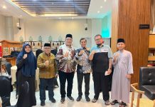 Wrman Putra Semangati Kafila Asal Payakumbuh diMTQ Nasional XXXI