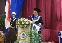 Direktur PPNP Ingatkan Wisudawan Manfaatkan AI dan Jaga Integritas di Dunia Kerja