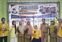 UNP Dukung Pencegahan Hipertensi pada Remaja melalui Edukasi Digital e-Adolescare”