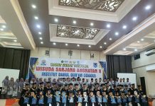 Wisuda Angkatan X, IDAQU Payakumbuh Mantapkan Langkah Menuju Universitas 2030