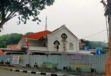 Revitalisasi GPK dan Taman Lapsek Sawahlunto Capai 70 Persen, Rampung Akhir November 2026