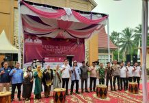 Festival Literasi Sawahlunto 2026 Dibuka, Riyanda Soroti Media Sosial Bisa Memecah Masyarakat