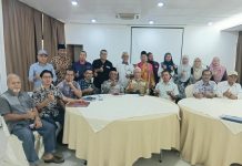 Terengganu Bersiap Menyambut 47 Delegasi Promosi Wisata Lintas Negara