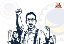 Gemuruh NasDem Sumbar Kawal Implementasi UU Ketenagakerjaan, Hak Buruh Harus Terjamin.