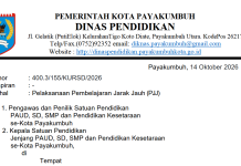 Kualitas Udara Tidak Kunjung Membaik, Pemko Payakumbuh Lakukan Pembelajaran Jarak jauh