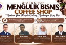 Dari Laboratorium ke Cangkir: Menguatkan Riset, Membangun Industri Kopi Berkelanjutan