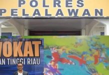 Terkesan Tidak Berani Tertibkan Gelper, Jaka Marheans SH.MH Minta Kapolda Evaluasi Jajarannya