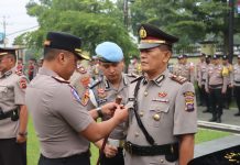 AKP Nurhadi Safri Jabat kapolsek Situjuah Limo Nagari