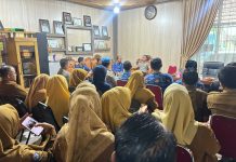 perkuat kamtibmas di sektor pendidikan, kapolres 50 kota kunjungi disdikbud untuk cegah narkotika di kalangan pelajar