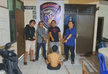 Peras Mahasiswa hingga Belasan Juta Rupiah, Unit Reskrim Polsek Padang Utara Bekuk Tukang Parkir di Lolong Belanti
